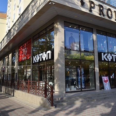 Promenade Boutique Apartment Biskek Kültér fotó