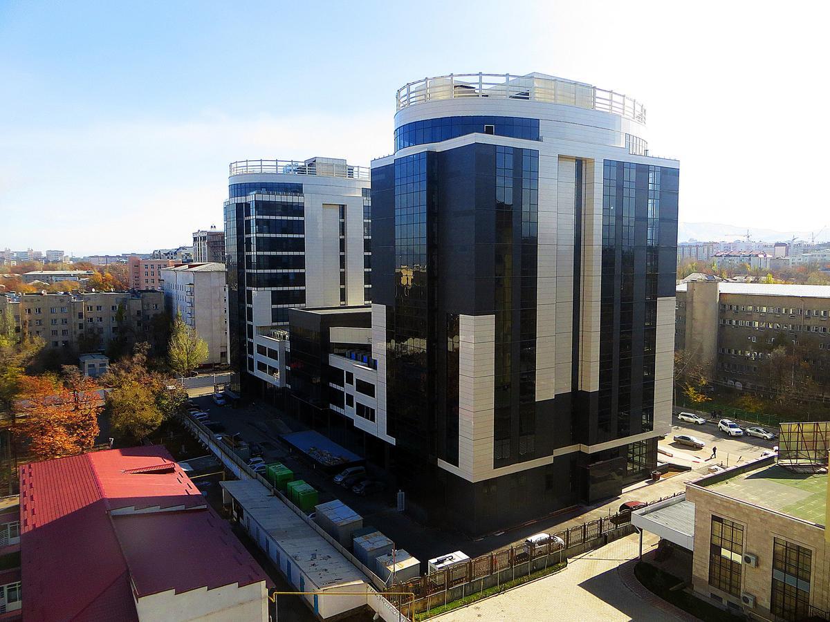 Promenade Boutique Apartment Biskek Kültér fotó