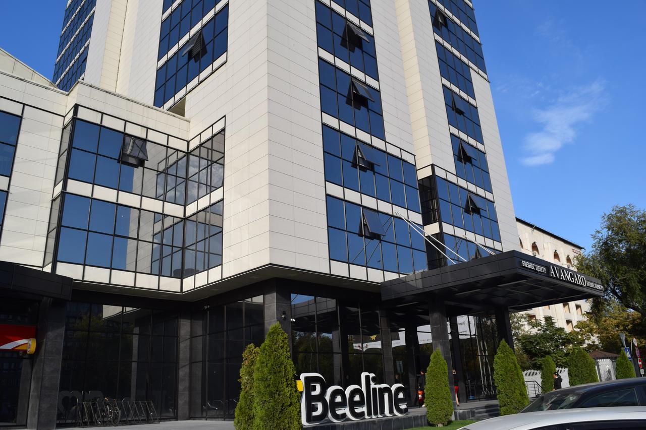 Promenade Boutique Apartment Biskek Kültér fotó