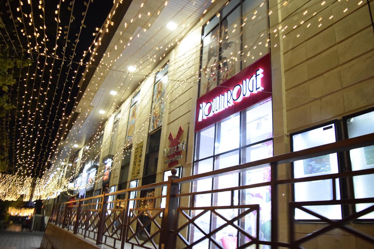 Promenade Boutique Apartment Biskek Kültér fotó