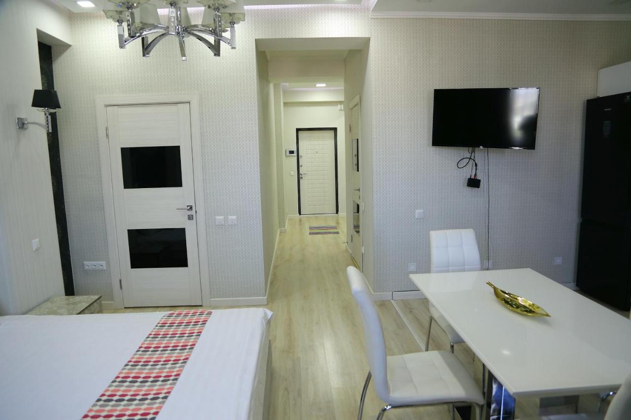 Promenade Boutique Apartment Biskek Kültér fotó