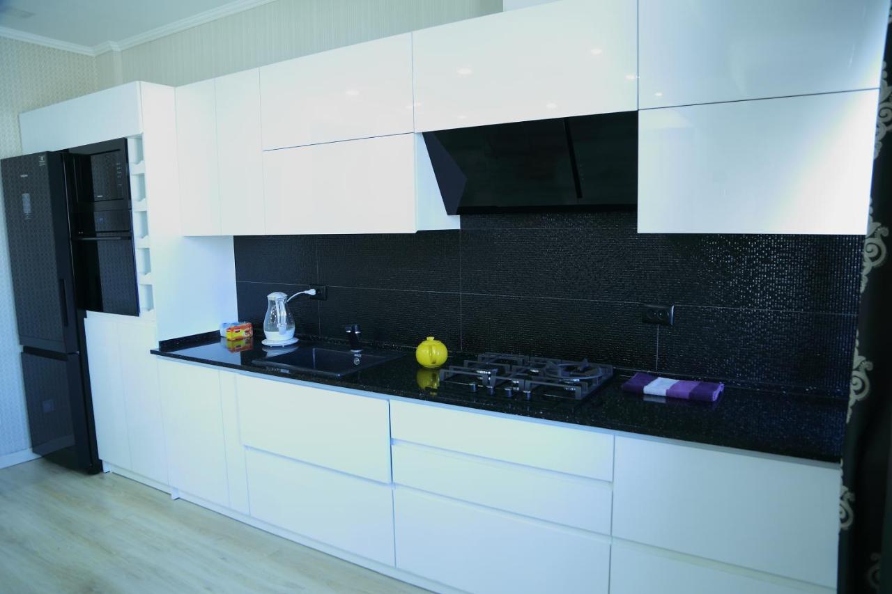 Promenade Boutique Apartment Biskek Kültér fotó